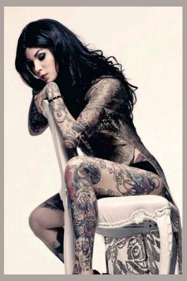 Kat Von D